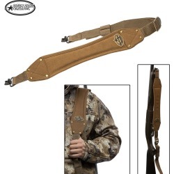 Rig'em Right High Brass Gun Sling