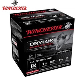 Winchester Drylok Super Steel Waterfowl 12ga: 3.5