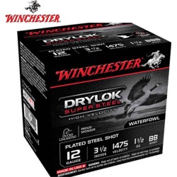 Winchester Drylok Super Steel Waterfowl 12ga: 3.5