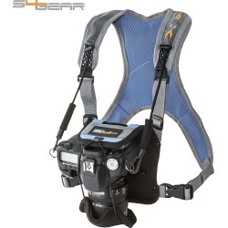 S4 Gear LockDown X Camera Harness- Blue