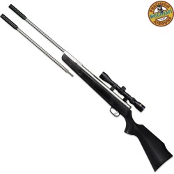 Beeman Silver Kodiak X2 Dual Caliber (.177/.22 cal) Air Rifle