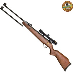 Beeman Grizzly X2 Dual Caliber (.177/.22 cal) Air Rifle Combo-