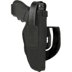 Blackhawk Paddle Holster Glock 17/19/20/21/22/23/29/30 RH (21)- Black