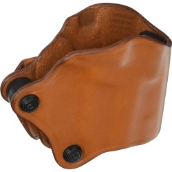 Blackhawk Leather Yaqui Slide Holster Glock 9mm/.40 cal./.357/Model 36