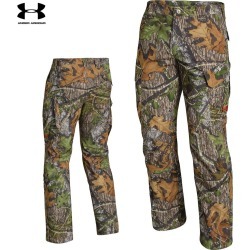 Under Armour Storm Performance Field Pants (36)- MOOBS