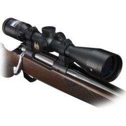 Nikon Monarch 3 3-12x42 Rifle Scope BDC