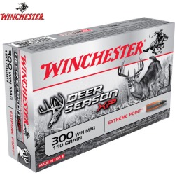 Winchester Deer Season XP Deer 300 Win Mag 150 gr. Extreme Point