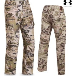 Under Armour Ridge Reaper Field Pants (42x32)- Reaper Camo