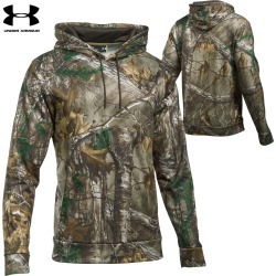 Under Armour Storm Hoodie (L)- RTX