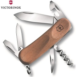 Victorinox Swiss Army Evolution Wood 10- Walnut