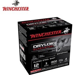 Winchester Drylok Super Steel Magnum Waterfowl 12ga: 3