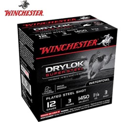 Winchester Drylok Super Steel Waterfowl 12ga: 3