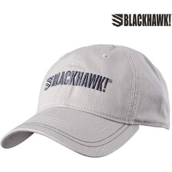 Blackhawk Basic Chino Cap- Steel