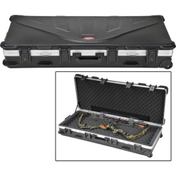 SKB ATA Double Bow/Double Rifle Case