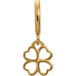 Endless Jewelry Clover Gold-Tone Finish