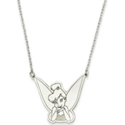 Disney 18inch Tinker Bell Necklace found on Bargain Bro Philippines from Fine Jewelers for $349.99