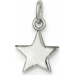 Sterling Silver Star Charm