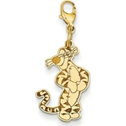 Disney Tigger Lobster Clasp Charm