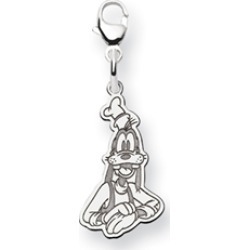 Disney Goofy Lobster Clasp Charm