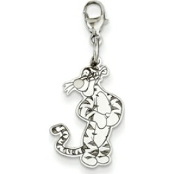 Disney Tigger Lobster Clasp Charm