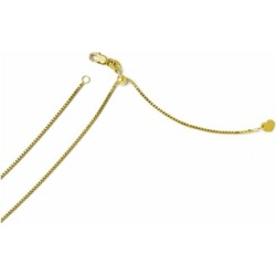 Finejewelers 14k Adjustable Box Chain Necklace