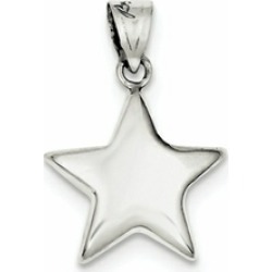 Sterling Silver Star Charm