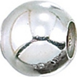 Zable� Sterling Silver Replacement Smart Bead For Bangle 7mm