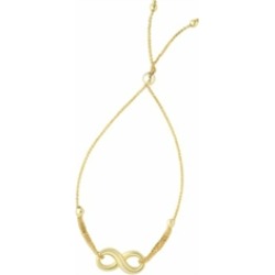 14kt Yellow Gold 9.25 Inch Wheat Friendship Adjustable Bracelet Shiny Puffed Mariner 5-link Draw String