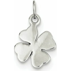 Sterling Silver 4 Leaf Clover Charm