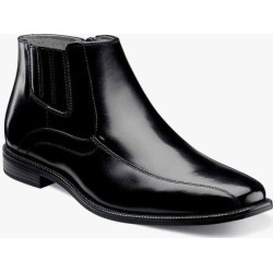 Forum Florsheim Men's Forum Bicycle Toe Leather Dress Boot