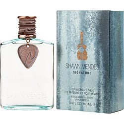 SHAWN MENDES SIGNATURE by Shawn Mendes EAU DE PARFUM SPRAY 3.4 OZ for UNISEX