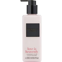 VICTORIA'S SECRET LOVE IS HEAVENLY by Victoria?s Secret BODY LOTION 8.4 OZ for WOMEN