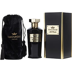 AMOUROUD SILK ROUTE by Amouroud EAU DE PARFUM SPRAY 3.4 OZ for UNISEX