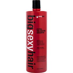 SEXY HAIR by Sexy Hair Concepts BIG SEXY HAIR SULFATE-FREE EXTRA VOLUMIZING SHAMPOO 33.8 OZ for UNISEX
