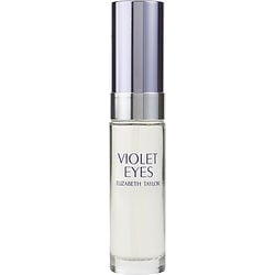 VIOLET EYES by Elizabeth Taylor EAU DE PARFUM SPRAY .33 OZ MINI (UNBOXED) for WOMEN