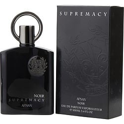 AFNAN SUPREMACY NOIR by Adrienne Vittadini EAU DE PARFUM SPRAY 3.4 OZ for UNISEX