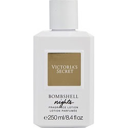 VICTORIA'S SECRET BOMBSHELL NIGHTS by Victoria?s Secret BODY LOTION 8.4 OZ for WOMEN