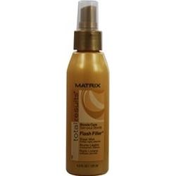 MATRIX by Matrix TOTAL RESULTS BLONDE CARE FLASH FILLER SHEER MIST 4.2OZ for UNISEX