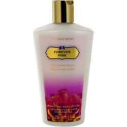 VICTORIA'S SECRET by Victoria's Secret FOREVER PINK BODY LOTION 8.4 OZ for WOMEN
