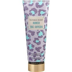 VICTORIA'S SECRET UNDER THE COVERS by Victoria's Secret BODY LOTION 8 OZ for WOMEN