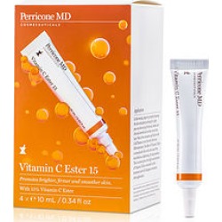 Perricone MD by Perricone MD Vitamin C Ester 15 -4x10ml/0.34oz for WOMEN
