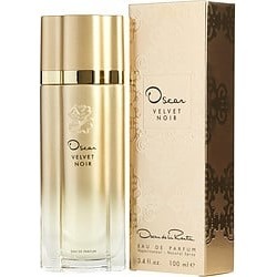 OSCAR VELVET NOIR by Oscar de la Renta EAU DE PARFUM SPRAY 3.4 OZ for WOMEN