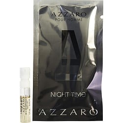 AZZARO NIGHT TIME by Azzaro EDT SPRAY VIAL for MEN
