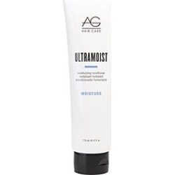AG HAIR CARE by AG Hair Care ULTRAMOIST MOISTURIZING CONDITIONER 6 OZ for UNISEX