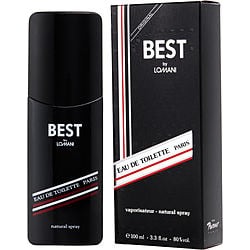 buy  BEST by Lomani EDT SPRAY 3.3 OZ for MEN cheap online