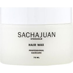 Sachajuan by Sachajuan HAIR WAX 2.5 OZ for UNISEX