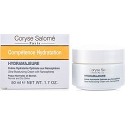 Coryse Salome by Coryse Salome Competence Hydratation Hydra Moisturizing Cream ( Normal or Dry Skin ) -/1.7OZ for WOMEN