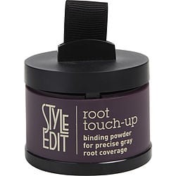 STYLE EDIT by Style Edit BRUNETTE BEAUTY ROOT TOUCH UP POWDER FOR BRUNETTES - DARK BROWN for UNISEX