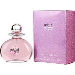 SEXUAL SUGAR by Michel Germain EAU DE PARFUM SPRAY 4.2 OZ for WOMEN