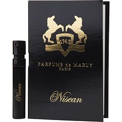 PARFUMS DE MARLY NISEAN by Parfums de Marly EAU DE PARFUM SPRAY VIAL ON CARD for UNISEX